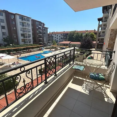 Apolon 9 Appartement *