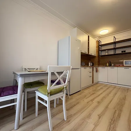 Apartamento Apolon 9 Ravda