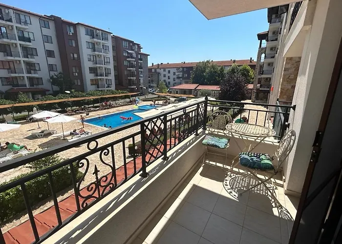 Apolon 9 Apartment *